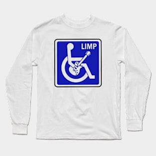 Limp Guitarded Long Sleeve T-Shirt